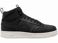Nike Sportswear COURT VISION MID WINTER Sneaker, schwarz