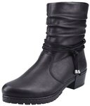Rieker Winterstiefelette mit Zierb&auml;nder