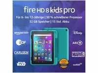 Fire HD 8 Kids Pro-Tablet, 8-Zoll-HD-Display, 32 GB (2022) Grafiktablett