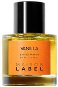 Maison Label Eau de Parfum MAISON LABEL - Vanilla Edp 50 ml