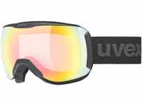 Uvex Skibrille uvex downhill 2100 V 2030 black matt