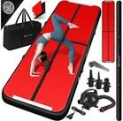 KESSER Turnmatte, Turnmatte Aufblasbar Airtrack Fitness-Matte Gymnastikmatte