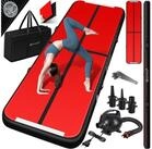 KESSER Turnmatte, Turnmatte Aufblasbar Airtrack Fitness-Matte Gymnastikmatte