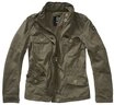 Brandit Allwetterjacke Brandit Damen Ladies Britannia Jacket (1-St)