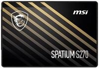 MSI SSD-Festplatte