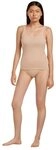 Icebreaker Tanktop Unterw&auml;sche Tank Top Siren - Merinowolle - beige Damen