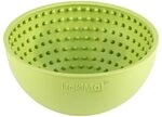 LickiMat Antischlingnapf Wobble light green