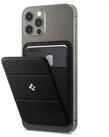 Spigen Kartenetui Spigen MagSafe Card Holder Smart Fold - Schwarz