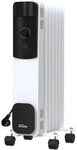 G&uuml;de &Ouml;lradiator &Ouml;l Radiator &Ouml;lradiator Heizung G&uuml;de OR1500-7 1500W 3 Heizstufen