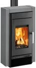 Haas + Sohn Kaminofen Haas + Sohn Hasvik 231.17-ST Kaminofen perl-anthrazit-Quarzit