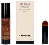 CHANEL Foundation LES BEIGES water-fresh complexion touch #bd121 20ml