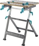 Wolfcraft Werkbank Wolfcraft Spanntisch MASTER 650 ERGO stufenlos