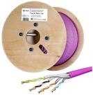 HB-DIGITAL CAT 7a Installationskabel Verlegekabel S/FTP AWG23 LSZH...