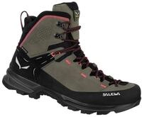 Salewa MTN Trainer 2 Mid GTX (Alpine, Veloursleder, wassderdicht) braun Damen