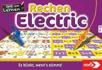 Noris Spiel Rechen Electric