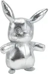 Jazwares Kuscheltier 25. Jubil&auml;um Select (silber, 20cm) Pikachu silberfarben Pikachu