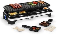 PRINCESS Raclette Princess 162650 Raclette &ndash; 10 Personen &ndash; Abnehmbare