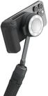 ShiftCam Smartphone-Halterung SnapGrip Kit, (Bestehend aus SnapGrip, SnapPod &