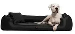 tierlando&reg; Tierbett Orthop&auml;disches Hundebett GOOFY Kunstleder,...