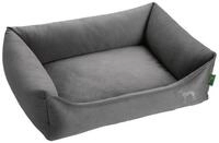Hunter Tierbedarf Tierkissen Orthop&auml;disches Hundesofa Merida grau 70 cm x 90 cm