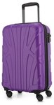 Suitline Handgep&auml;ckkoffer S1, 4 Rollen, Trolley 55x35x20 cm Bordgep&auml;ck Koffer