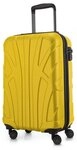 Suitline Handgep&auml;ckkoffer S1, 4 Rollen, Trolley 55x35x20 cm Bordgep&auml;ck Koffer