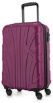 Suitline Handgep&auml;ckkoffer S1, 4 Rollen, Trolley 55x35x20 cm Bordgep&auml;ck Koffer
