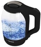Esperanza Wasserkocher Esperanza Yukon Glas Wasserkocher 1,7L