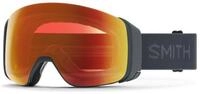 Smith Skibrille 4D Mag, Erlebe maximale Sicht und sch&auml;rfste Optik mit der 4D...