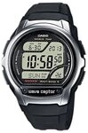 Casio Funk Funkchronograph WV-58R-1AEF, Quarzuhr, Armbanduhr, Herrenuhr, Funkuhr,