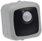 ChiliTec Bewegungsmelder Feuchtraum IR Bewegungsmelder, IP44, 250V~, 2-500