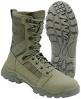 Brandit Defense Boots Stiefel gr&uuml;n 44 EU
