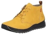 Rieker Schn&uuml;rboots in aktueller Trendfarbe