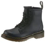 DR. MARTENS 8 Eye Boot ROMARIO Schn&uuml;rstiefel Kinderschuh, Freizeitstiefel mit