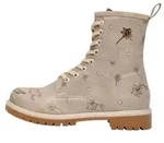 DOGO Long Boots Schn&uuml;rstiefel There Is Always Hope Damen Schn&uuml;rboots...