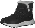 CMP CMP Damen Winterstiefel Sheratan Waterproof 30Q4576 Winterstiefel schwarz...