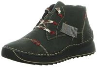 Rieker Schn&uuml;rstiefelette