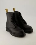 DR. MARTENS 1460 Vegan Bex Mono Schn&uuml;rstiefelette Obermaterial: Sonstiges Material