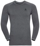 Odlo Langarmshirt Performance Warm Eco (warm, hohe Bewegungsfreiheit) Unterw&auml;sche