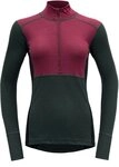 Devold Funktionsshirt Lauparen 190 Woman Zip Neck