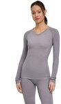 FALKE Funktionsshirt FALKE Langarmshirt Wool-Tech Light (1-tlg., 1) aus Merinowolle