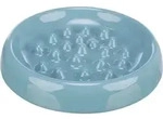 TRIXIE Antischlingnapf Slow Feeding Keramiknapf - diverse - 0,25 l/&oslash; 18 cm