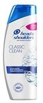 Head & Shoulders Kopfhaut-Pflegeshampoo Classic Clean (Shampoo gegen Schuppen)