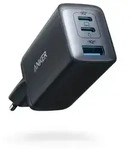 Anker Anker Nano 65W USB C Ladeger&auml;t, 3-Port iPad Schnellladeger&auml;t