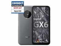 Gigaset GX6 128 GB / 6 GB - Smartphone - titanium grey Smartphone (6,6 Zoll,...