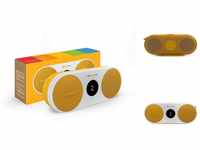 Polaroid Polaroid Bluetooth-Lautsprecher P2 Gelb Lautsprecher