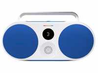 Polaroid P3 - Music Player 3, Blau & Weiß Bluetooth-Speaker