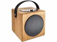Wavemaster KidzAudio Music Box for Kids Bluetooth-Lautsprecher (3,5 W, für...