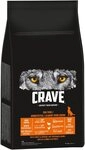CRAVE CRAVE&trade; Hund Beutel mit Truthahn und Huhn 7kg, Trockenfutter f&uuml;r: Hunde