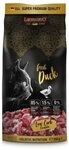 Leonardo Catfood Fresh Duck & Poultry - getreidefreies Trockenfutter mit 85% Fleisch,